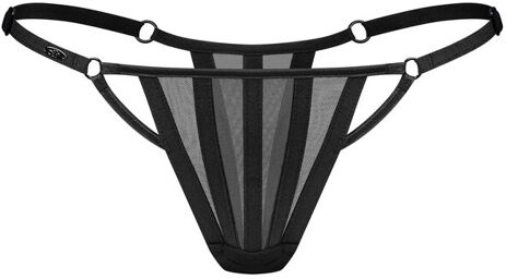 Aurorium string noir Noir