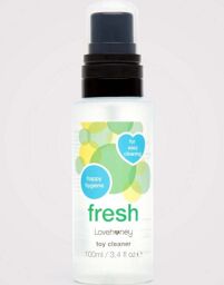 Nettoyant pour sextoys Fresh 100 ml
