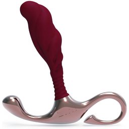 Zini - Lampe JANUS en fer (M) Bordeaux