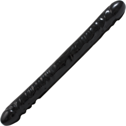 Dildo Double Tête Veinée
