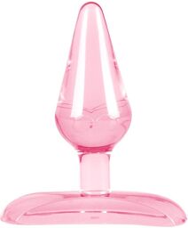 Mini plug anal rose
