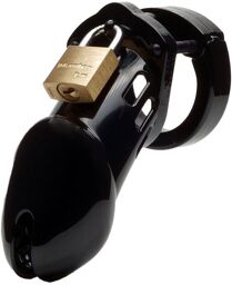 Set de Chastete penis CB6000 L'original Noire