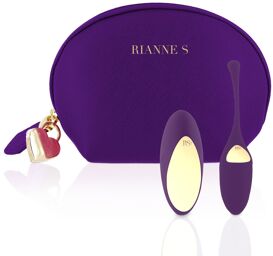 Essentials - Pulsy Playball Deep Purple