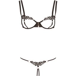 Ensemble soutien-gorge minimaliste