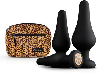 Butt Plug Coffret de 3 Kesia