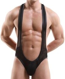 Singlet Backless Alvar Noir