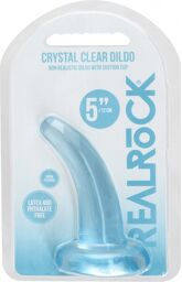 Dildo Jelly 11,5cm Suction Cup - Blue