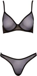 Ensemble Lingerie Noir