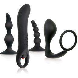 Evolved - Intro to Prostate Set - Noir