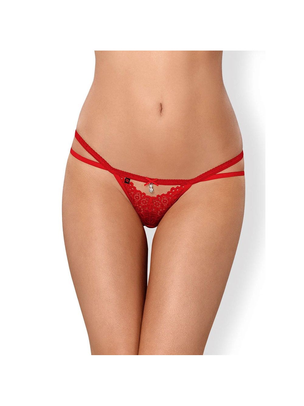 String 838-THO-3 Rouge