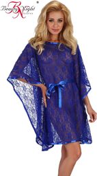 Déshabillé Geneviève Bleu