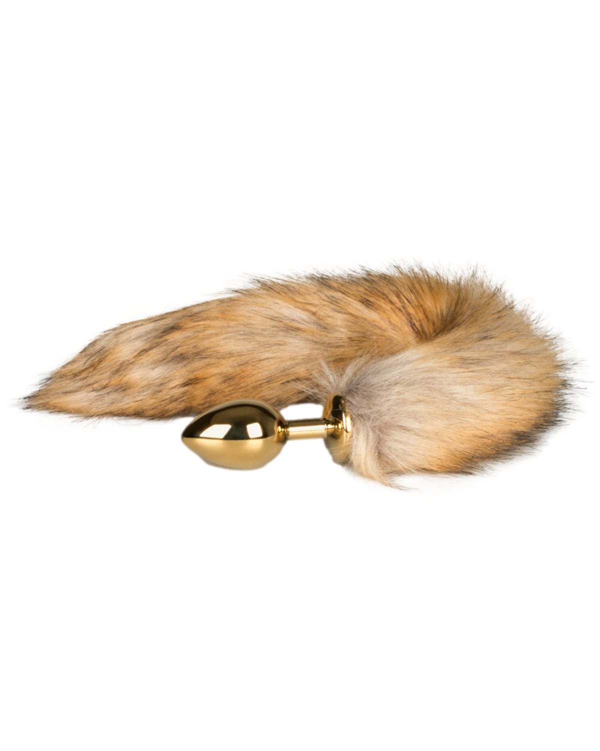 Plug Anal Queue de Renard Gold Edition n°1