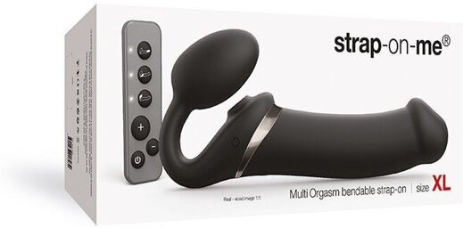 Multi Orgasm Taille XL - Noir