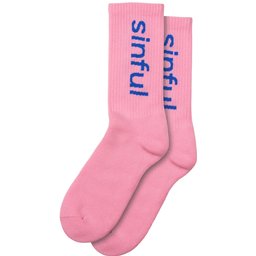 Logo Chaussettes Taille Unique