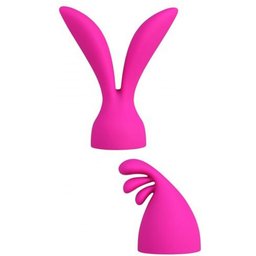 - Embouts en silicone Palm Pleasure