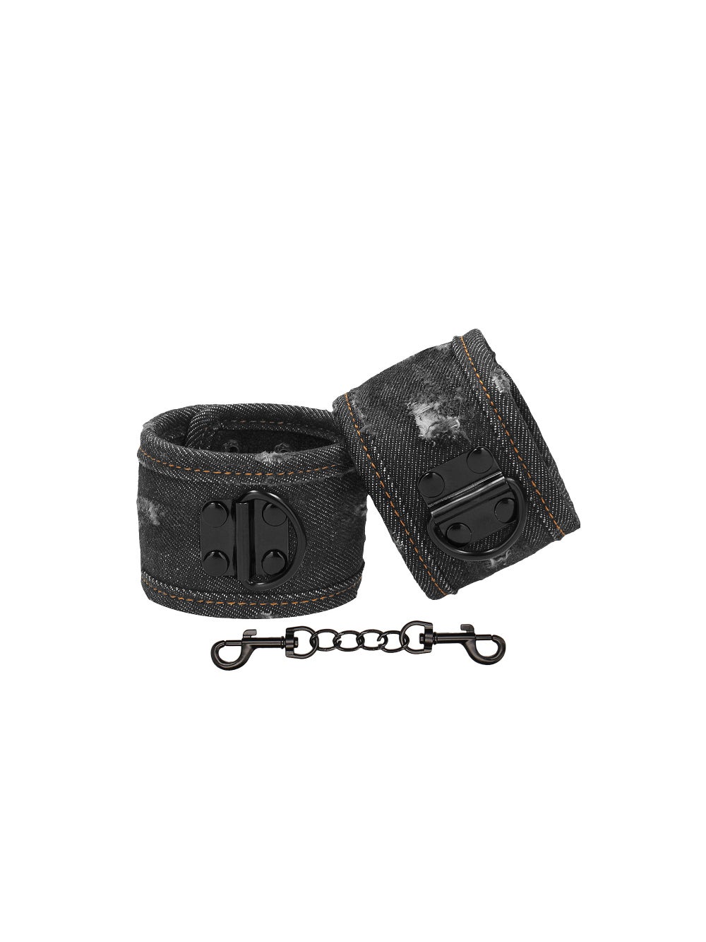 Menottes pour Chevilles Tough Denim Style