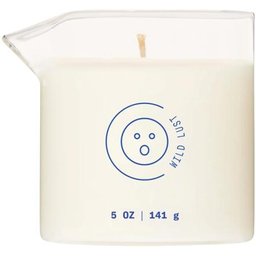 Products - Massage Oil Candle Wild Lust Lime