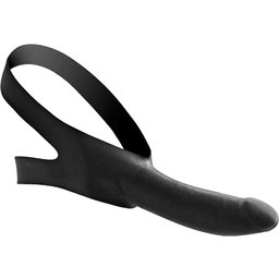 Bâillon avec lanière Face Fuck