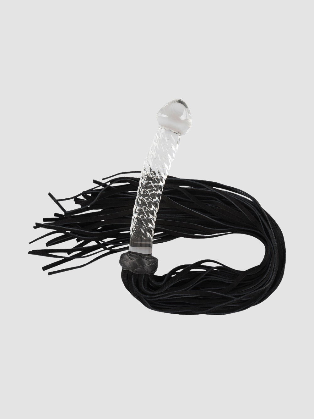 Dildo en Verre & Martinet