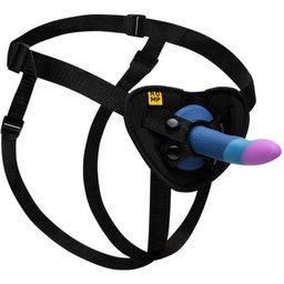 – Kit Piccolo Pegging – Avec Harnais et Dildo