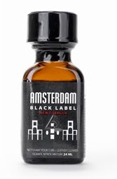 Amsterdam Black Label - 24 ml