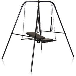 Throne Balançoire Sexuelle Réglable avec Support