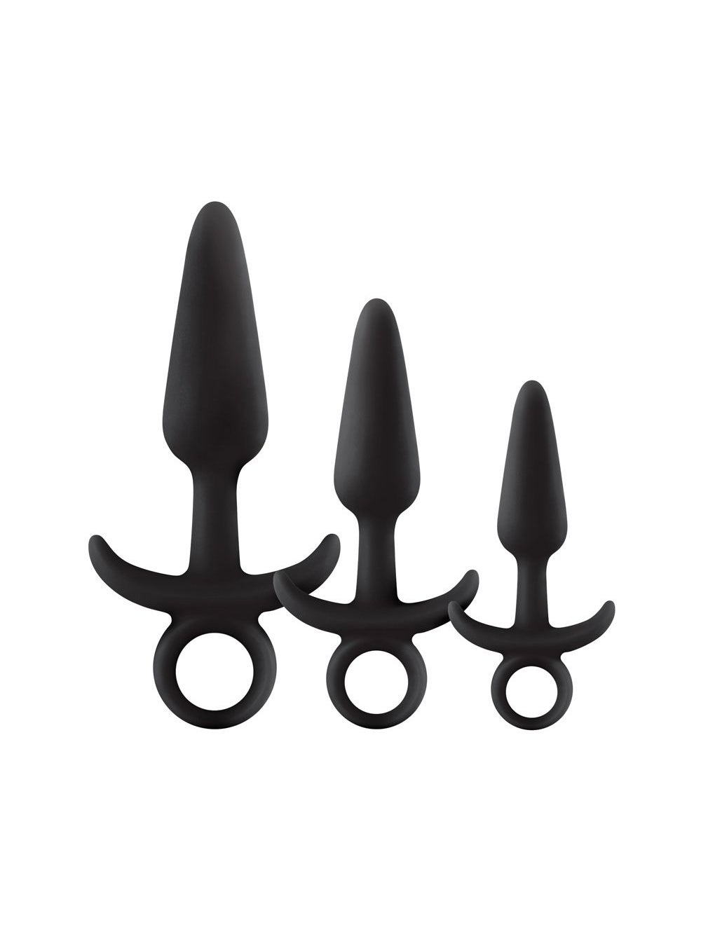 Kit Plugs Anal Renegade Men's Tool