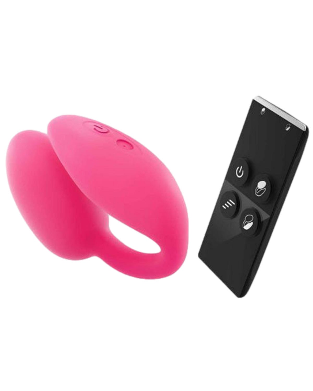 Stimulateur Wonderlove rose