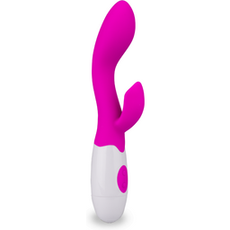 Petit vibro rabbit puissant silicone