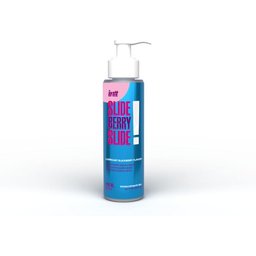 - Slide Berry Slide Lubrifiant Mûre Casis - 100 ml