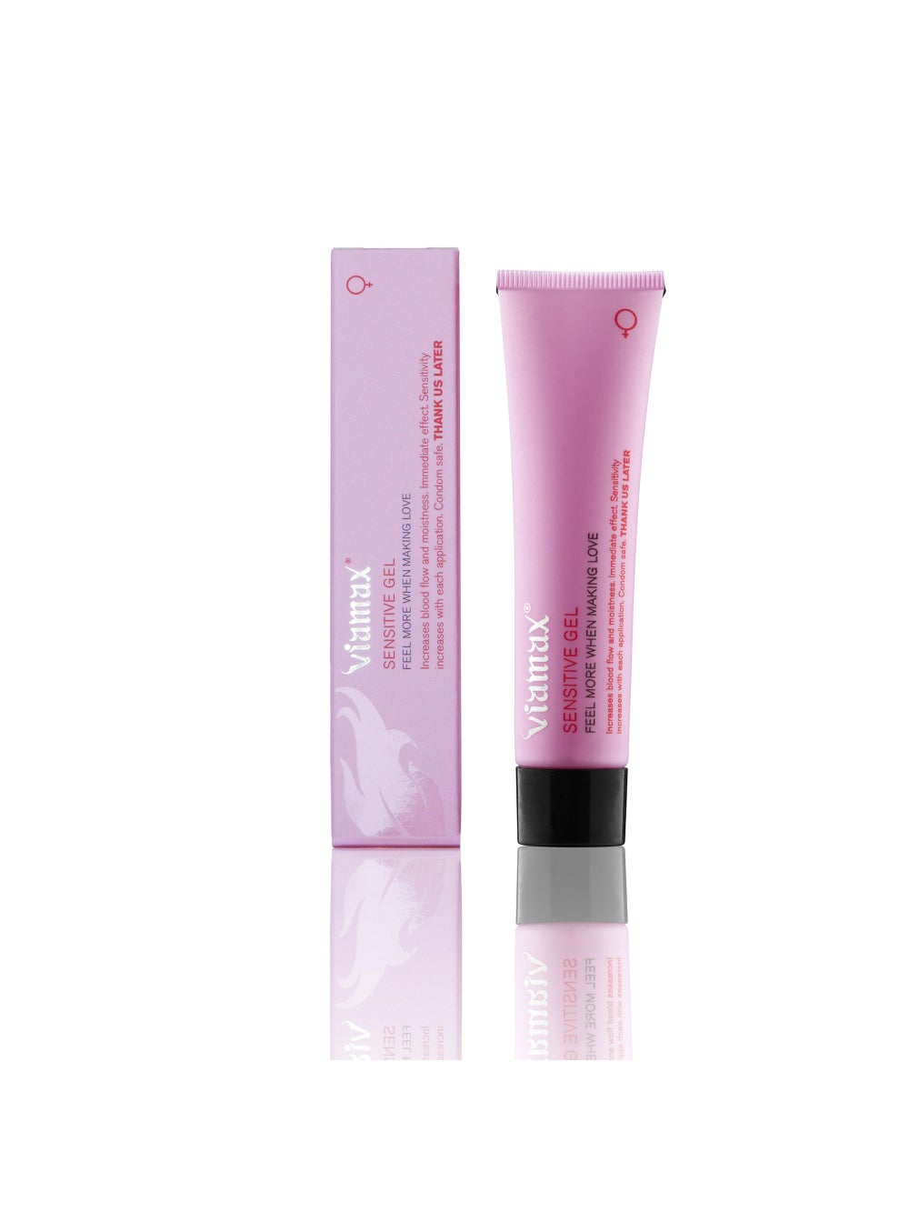 Gel Stimulant Clitoridien Sensitive Gel 15 ml