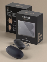 Oeuf Vibrant G5 Black Rechargeable BLACK EDITION