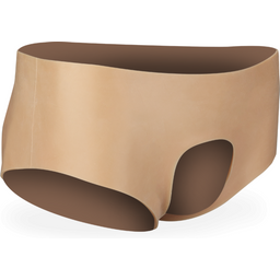 Fausses fesses seconde peau en silicone Albane