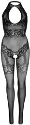 Bodystocking strass 89305 Noir