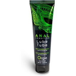 Lubrifiant Anal Sensitive Tube 100 ml
