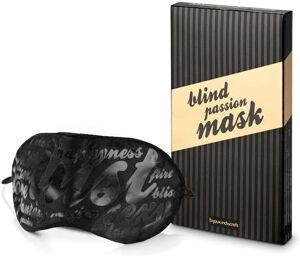 Masque Blind Passion Noir