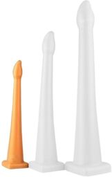 Gode long Aspic S 33 x 4.5cm