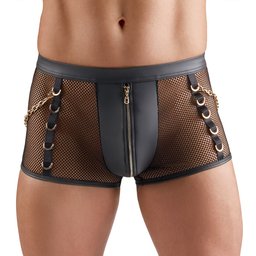 Caleçon Résille Chaine