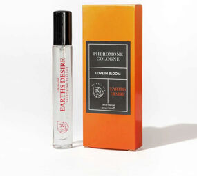 Parfum intime aux phéromones Earth’s Desire 10ml