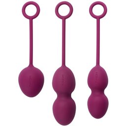 - Nova - Set d'entraînement de Kegel - Violet
