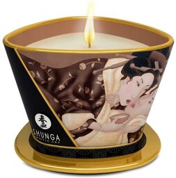 Bougie de massage Chocolat - 170 ml