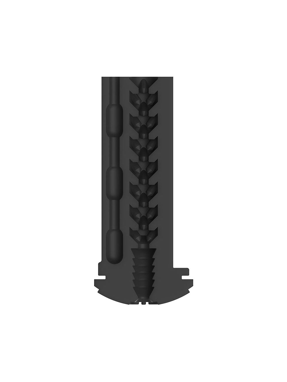 Gaine Tight-Fit Sleeve pour Masturbateur Connecté Kiiroo Titan
