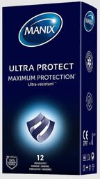 Préservatifs Ultra Protect Boîte de 12