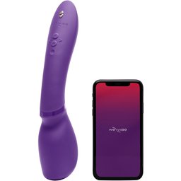 Wand 2 Vibromasseur Magic Wand Violet