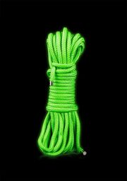 Corde - 10m/16 Strings - Glow in the Dark - Neon Green