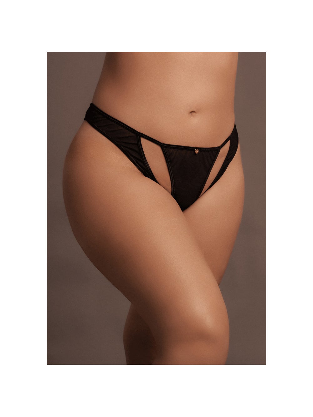 Culotte Ouverte Milou Noire GT