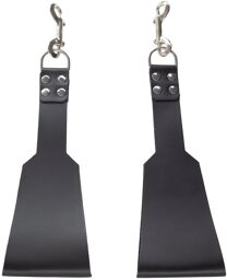 Supports pour Pieds en cuir Sling Dublin 32cm