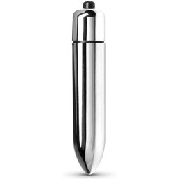 Vibromasseur Bullet - Argent