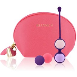 RS - Essentials - Boules de geisha - Corail