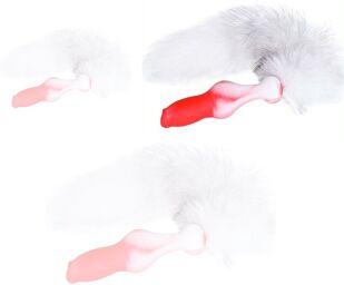 Plug Queue Dog Dick M 16 x 5cm